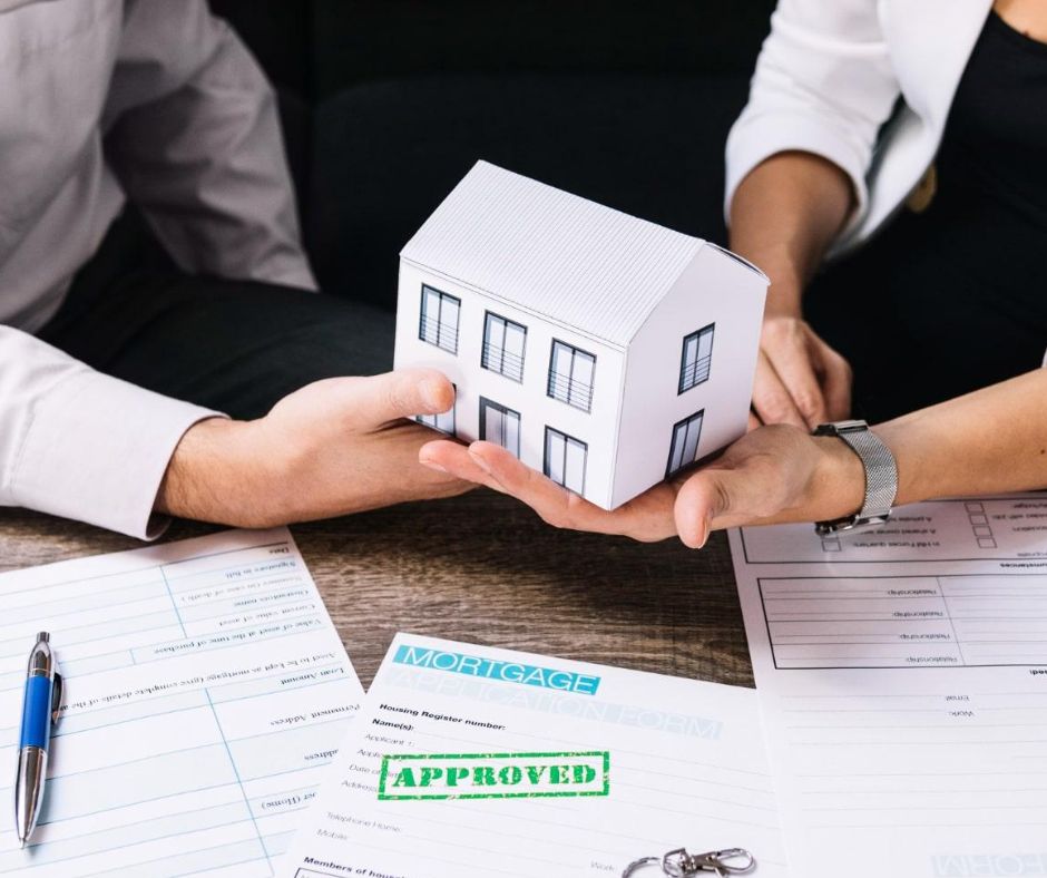 Approved Mortgage